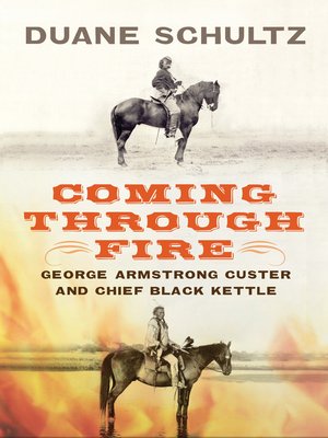 cover image of Coming Through Fire